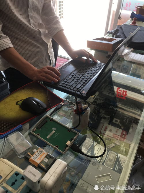 電腦維修店上門奇遇 老板的靈活頭腦與硬核監(jiān)控裝備