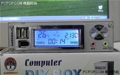 超頻寶盒——土狼精品，超頻玩家的硬件監(jiān)控利器