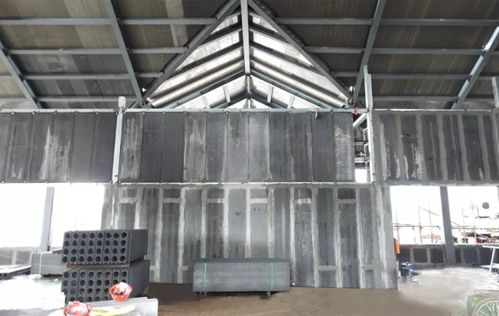 2020年，墻體材料更新?lián)Q代 新型建筑材料的制造與發(fā)展